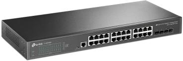 Tp-link sg3428x sg3428x js 24port gb l2+ & 4port 10ge - Tp-link-sg3428x-6935364010522-02.jpg