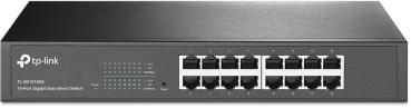 Tp-link tl-sg1016de tl-sg1016de 16-port gigabit smart switch - Tp-link-tl-sg1016de-6935364021269-02.jpg