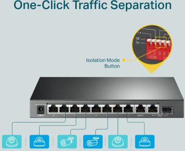 Tp-link tl-sg1210mp tl-sg1210mp 10-port gb switch 8-port poe+ - Tp-link-tl-sg1210mp-6935364052683-04.jpg