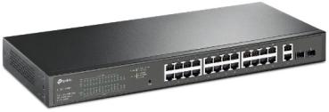Tp-link 28-port gigabit easy smart tl-sg1428pe switch with 24-port poe - Tp-link-tl-sg1428pe-6935364072209-02.jpg