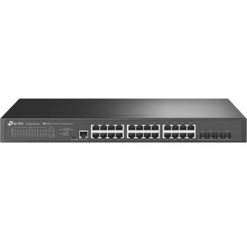 Tp-link jetstream 24-port 2.5gb tl-sg3428x-m2 managed switch mit sfp+ - Tp-link-tl-sg3428x-m2-4897098689745