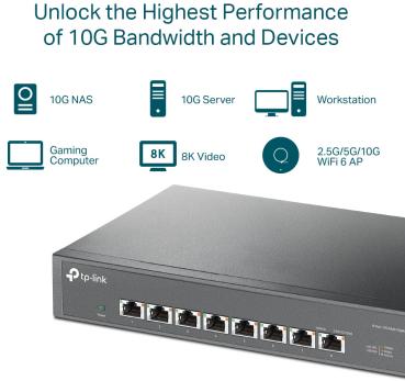 Tp-link tl-sx1008 tl-sx1008 8-port 10g multi-gb switch - Tp-link-tl-sx1008-6935364030919-03.jpg