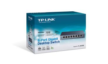 Tp-link 8-port metal gigabit switch tlsg108 - Tp-link-tlsg108-6935364098117-04.jpg