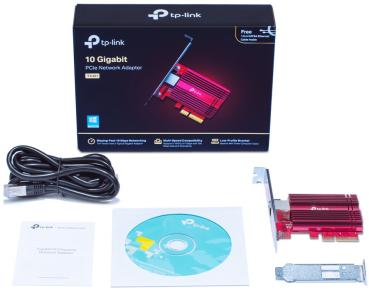 Tp-link 10 gigabit pci tx401 express network adapter - Tp-link-tx401-6935364072827-09.jpg