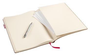 Transotype sensebook red rubber a4 75020402 kariert, l, 135 seiten beige - Transotype-75020402-8716329071325-02.jpg