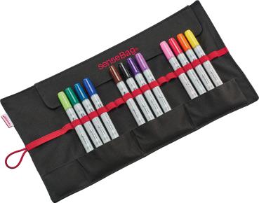 Transotype sensebag stifte roll-etui 76012018 schwarz 375x200mm - Transotype-76012018-4013695263236-03.jpg