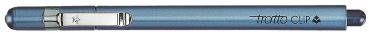 Tratto tratto pen clip 0,3mm 803801 blau - Tratto-803801-8000825802218