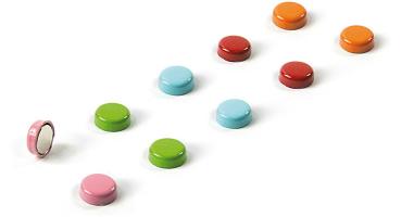 Trendform magnete steely color tf20c farbig ass. 10 stück - Trendform-tf20c-7640111239413-02.jpg