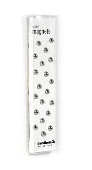 Trendform magnete orbit tm0020 20 stk. 5mm, silbern - Trendform-tm0020-7640145461873-02.jpg