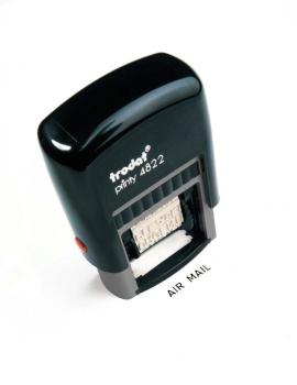 TRODAT Mehrtextstempel E 4822E-EK-SC 4mm