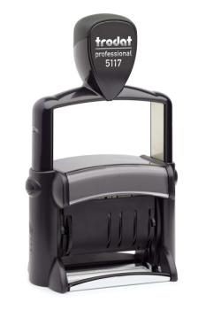 TRODAT Datumstempel I 5117IEKSC 4mm