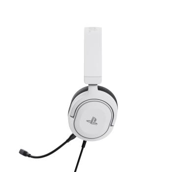 Trust gxt498w forta headset ps5 24716 white - Trust-24716-8713439247169