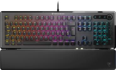 Turtle beach vulcan ii gaming keyboard tbk-1002-02-ch mech., linear switch, ch - Turtle-beach-tbk-1002-02-ch-0731855210220-06.jpg