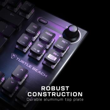 Turtle beach vulcan tkl rgb keyboard tbk-2001-02-ch mech., linear switch, ch - Turtle-beach-tbk-2001-02-ch-0731855220267-07.jpg