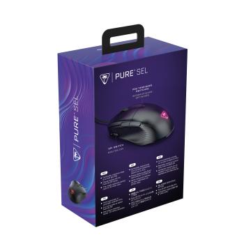 Turtle beach pure sel tbm-1001-05 gaming mouse, black - Turtle-beach-tbm-1001-05-0731855710003-07.jpg