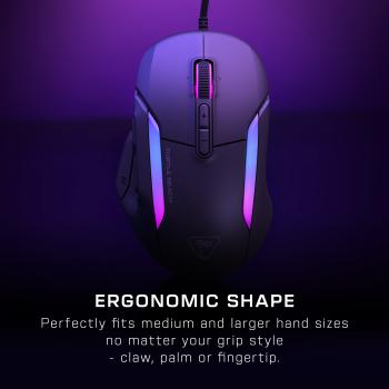 Turtle beach kone ii gaming mouse tbm-1003-05 wired, black - Turtle-beach-tbm-1003-05-0731855710027-06.jpg