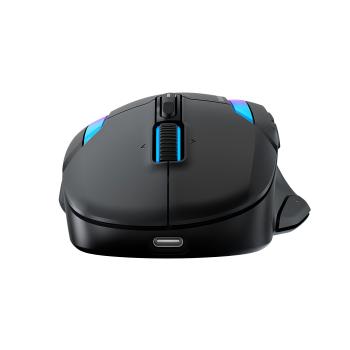 Turtle beach kone ii air gaming mouse tbm-1104-05 wireless, black - Turtle-beach-tbm-1104-05-0731855711048-05.jpg