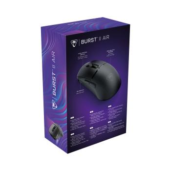 Turtle beach burst ii air tbm-2101-05 gaming mouse, black - Turtle-beach-tbm-2101-05-0731855721009-07.jpg