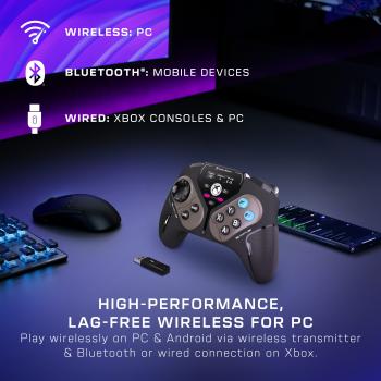 Turtle beach stealth pivot wireless tbs-0120-05 xbox/pc smart controller - Turtle-beach-tbs-0120-05-0731855001200-07.jpg