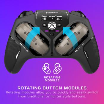 Turtle beach stealth pivot wireless tbs-0120-05 xbox/pc smart controller - Turtle-beach-tbs-0120-05-0731855001200-08.jpg