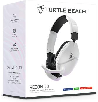Turtle beach ear force recon 70p white tbs-3001-15 headset, ps4/ps5 - Turtle-beach-tbs-3001-15-0731855030019-07.jpg