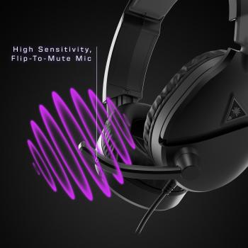 Turtle beach ear force recon 70 pc, black tbs-5001-05 headset, pc - Turtle-beach-tbs-5001-05-0731855050000-08.jpg
