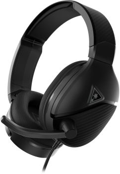 Turtle beach recon 200 black tbs-6300-02 gen 2,headset multiplattform - Turtle-beach-tbs-6300-02-0731855063017