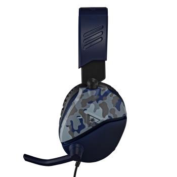 Turtle beach ear force recon 70 blue camo tbs-6555-02 headset multiplattform - Turtle-beach-tbs-6555-02-0731855065554-05.jpg