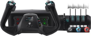 Turtle beach velocity one flightctrlsyst tbs-flt-sim flightstick for xbox/pc black - Turtle-beach-tbs-flt-sim-0731855007165-02.jpg