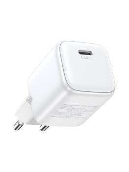 Ugreen usb c wallcharger nexode 15324 mini,20w,pd gan,white - Ugreen-15324-6941876213245-02.jpg