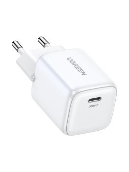 Ugreen usb c wallcharger nexode 15324 mini,20w,pd gan,white - Ugreen-15324-6941876213245-03.jpg