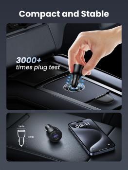 Ugreen fast car charger 69w 20467 2xusb-c pd+usb-a - Ugreen-20467-6957303824670-07.jpg