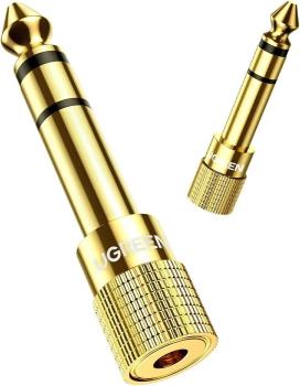 Ugreen female adapter 20503 6.3mm male to 3.5mm (bb) - Ugreen-20503-6957303825035-03.jpg