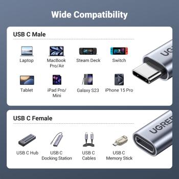 Ugreen cable usb 3.0 to type c data 20882 1m - Ugreen-20882-6957303828821-07.jpg