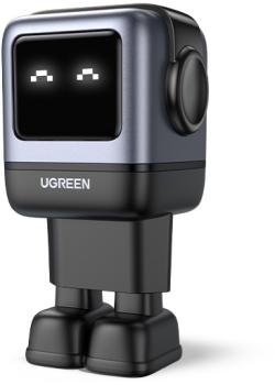 Ugreen nexode rg 65w 3-port gan 25685b 2x usb-c,1xusb-a, black - Ugreen-25685b-6941876236688