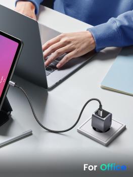 Ugreen usb wallcharger nexode pro 35006 30w, 1xusb-c, gan - Ugreen-35006-6941876230068-08.jpg