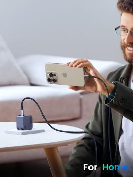 Ugreen usb wallcharger nexode pro 35006 30w, 1xusb-c, gan - Ugreen-35006-6941876230068-10.jpg