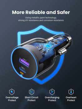 Ugreen fast car charger 63w 2-port 35023 1x usb-c, 1x usb-a - Ugreen-35023-6941876230235-07.jpg