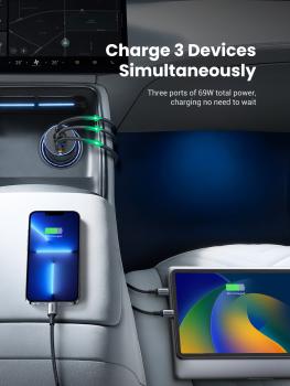 Ugreen fast car charger 75w 3-port 35024 2x usb-c, 1x usb-a - Ugreen-35024-6941876230242-06.jpg