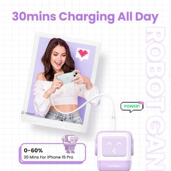 Ugreen nexode rg 65w 3-port gan 35291 2x usb-c,1xusb-a, purple - Ugreen-35291-6941876232918-03.jpg