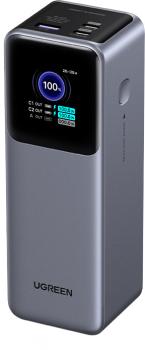 Ugreen nexode power bank 25000mah 35525b 200w fast charging - Ugreen-35525b-6941876242931-02.jpg