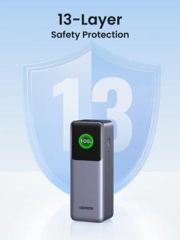 Ugreen nexode power bank 25000mah 35525b 200w fast charging - Ugreen-35525b-6941876242931-06.jpg