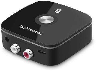 Ugreen receiver audio adapter 5.1 40759 bb bt, 3.5mm and 2rca adapter - Ugreen-40759-bb-6957303847594