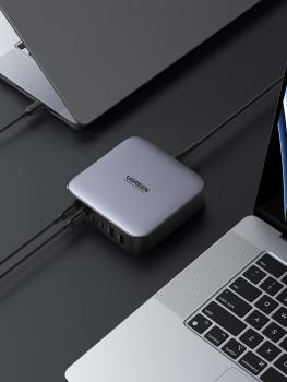Ugreen usb desktopcharger nexode 40914 200w,2xusb-a+4xusb-c gan,bl. - Ugreen-40914-6957303849147-08.jpg