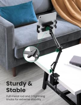 Ugreen universal holder 50394 with flexible long arm (bb) - Ugreen-50394-6957303853946-05.jpg