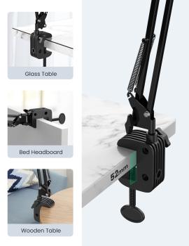 Ugreen universal holder 50394 with flexible long arm (bb) - Ugreen-50394-6957303853946-07.jpg