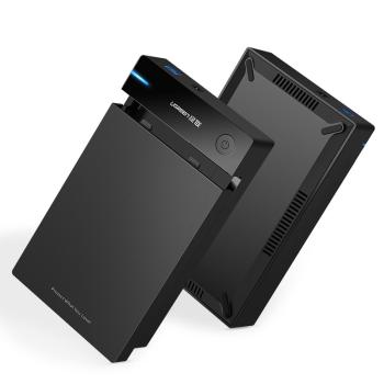 Ugreen sata hard driver enclosure 50422 usb 3.0 b to 3.5,2.5 (bb) - Ugreen-50422-6957303854226-02.jpg
