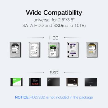 Ugreen sata hard driver enclosure 50422 usb 3.0 b to 3.5,2.5 (bb) - Ugreen-50422-6957303854226-05.jpg