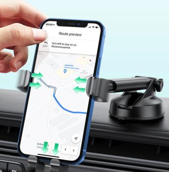 Ugreen gravity phone holder 60990b dash board w.suction cup - Ugreen-60990b-6957303893164-07.jpg