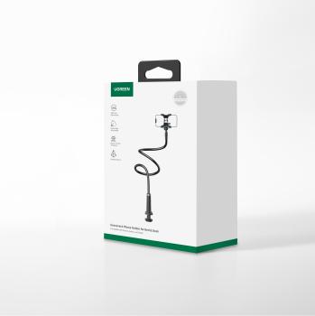Ugreen multifunction phone clipstand 80906 90cm, black - Ugreen-80906-6957303889068-08.jpg